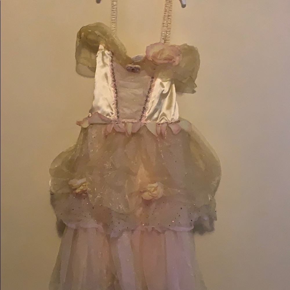 Belle dress